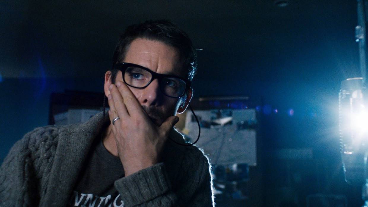 Россияне назвали «Синистер» с Итаном Хоуком самым страшным хоррором всех времен