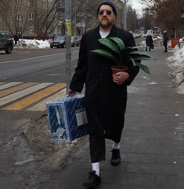 17 персонажей, от вида которых прохожие были под впечатлением 17 персонажей, от вида которых прохожие были под впечатлением