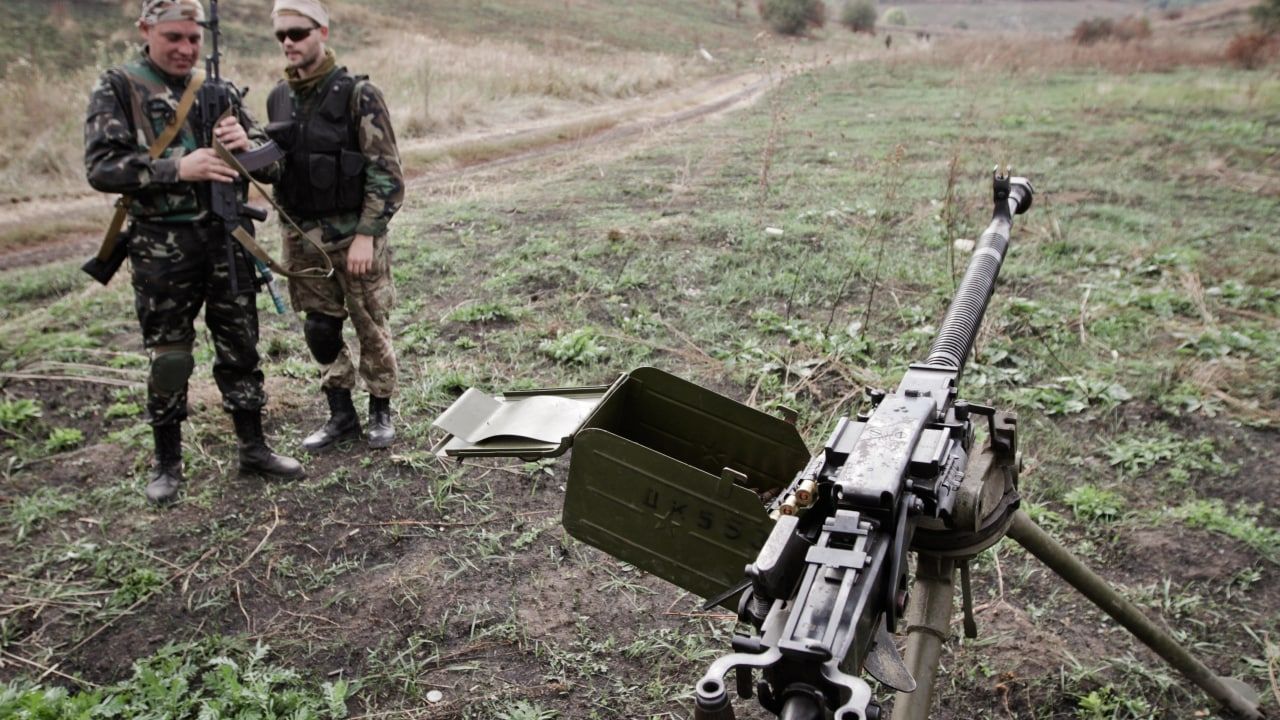 AFP: Австралия передаст украинской армии 20 броневиков Bushmaster Армия,Украина