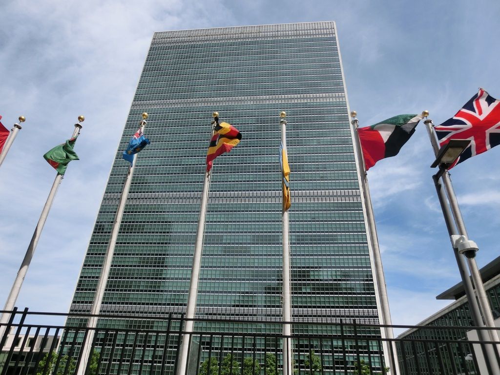Спецдокладчик ООН Довгань назвала санкции Запада вызовом по вопросу защиты прав человека