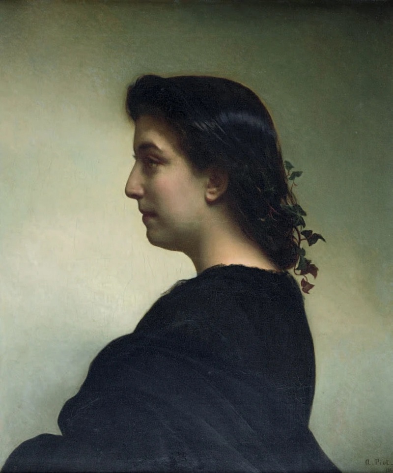 Адольф Этьен Пиот/Adolphe Etienne Piot  (French, 1850-1910)