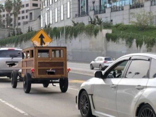 Самые странные и необычные автомобили, которые можно встретить на дорогах Самые странные и необычные автомобили, которые можно встретить на дорогах