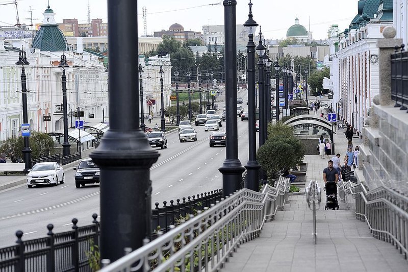 Города России. Происхождение названий. (часть 2)