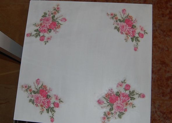 Декупаж мебели своими руками! Декупаж мебели своими руками! handmake