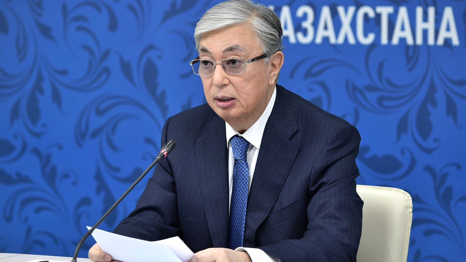Президент Казахстана Токаев поприсутствует на неформальном саммите СНГ в Петербурге