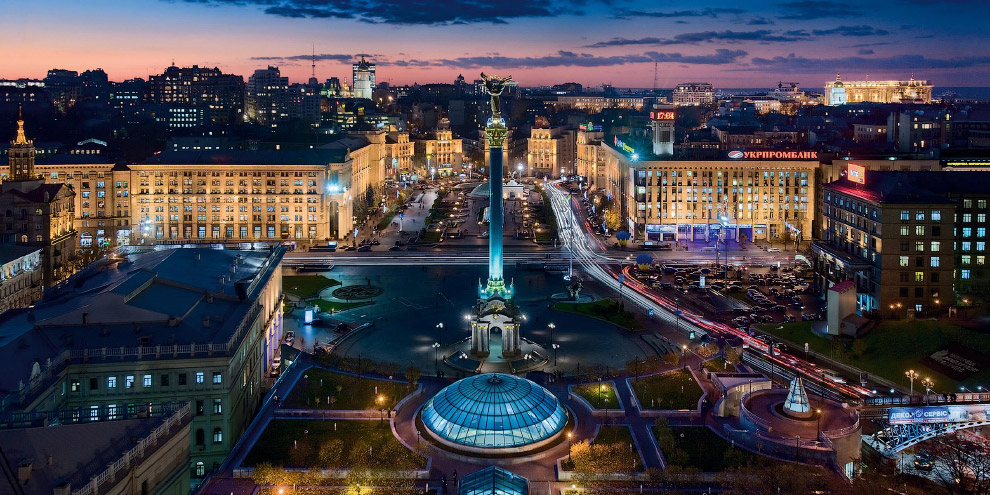 Киев (Украина)