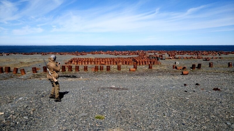 Забытые военные части 