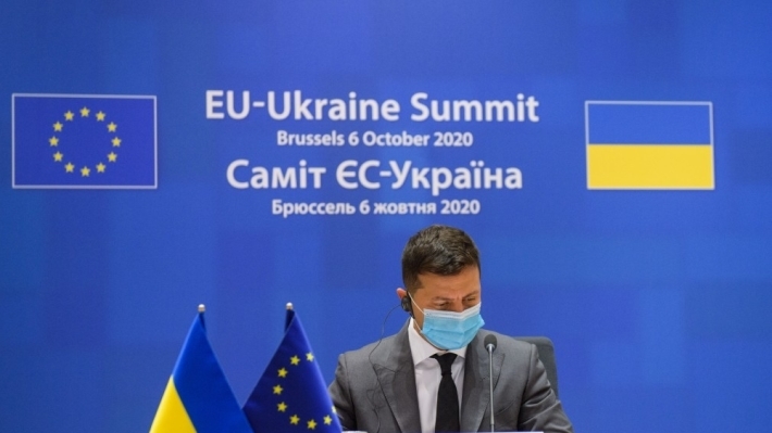 Обращение Гордона к Зеленскому: Украина находится на грани катастрофы  