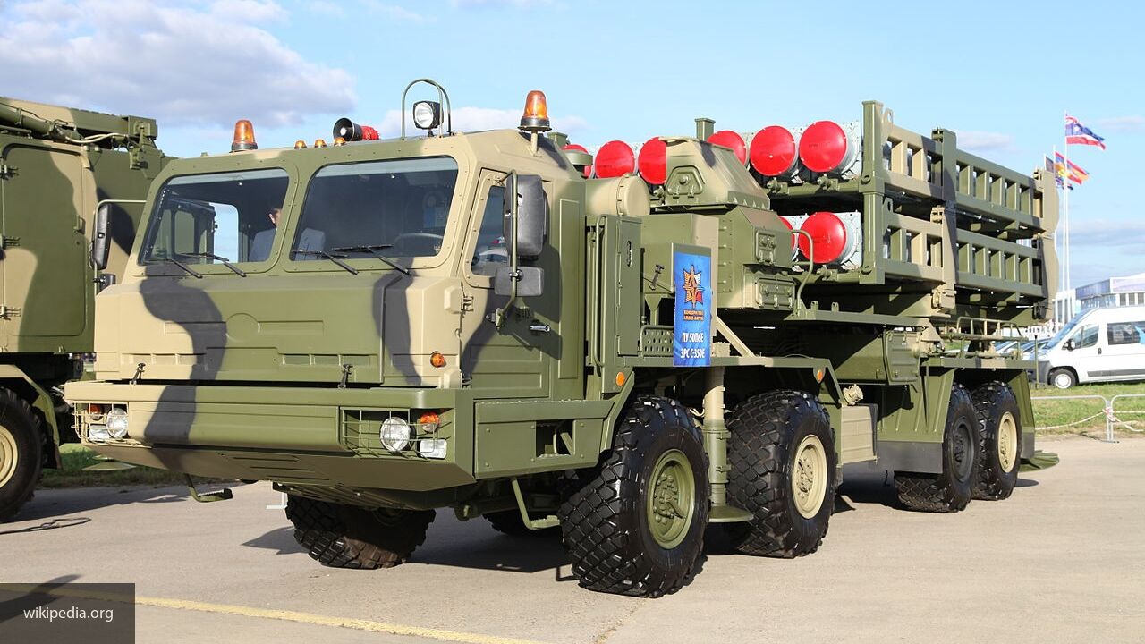 «Убийца крылатых ракет» С-350 защитит Калининград от вторжения США