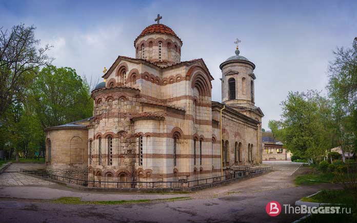 Самые старые православные храмы: Храм Иоана