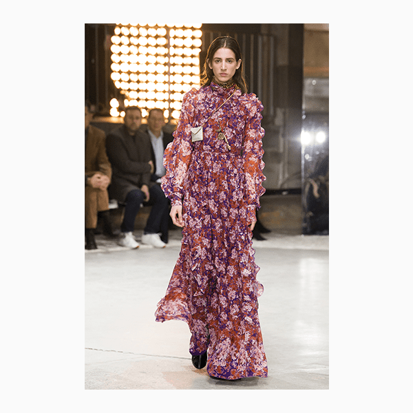 Giambattista Valli, осень-зима 2018/2019