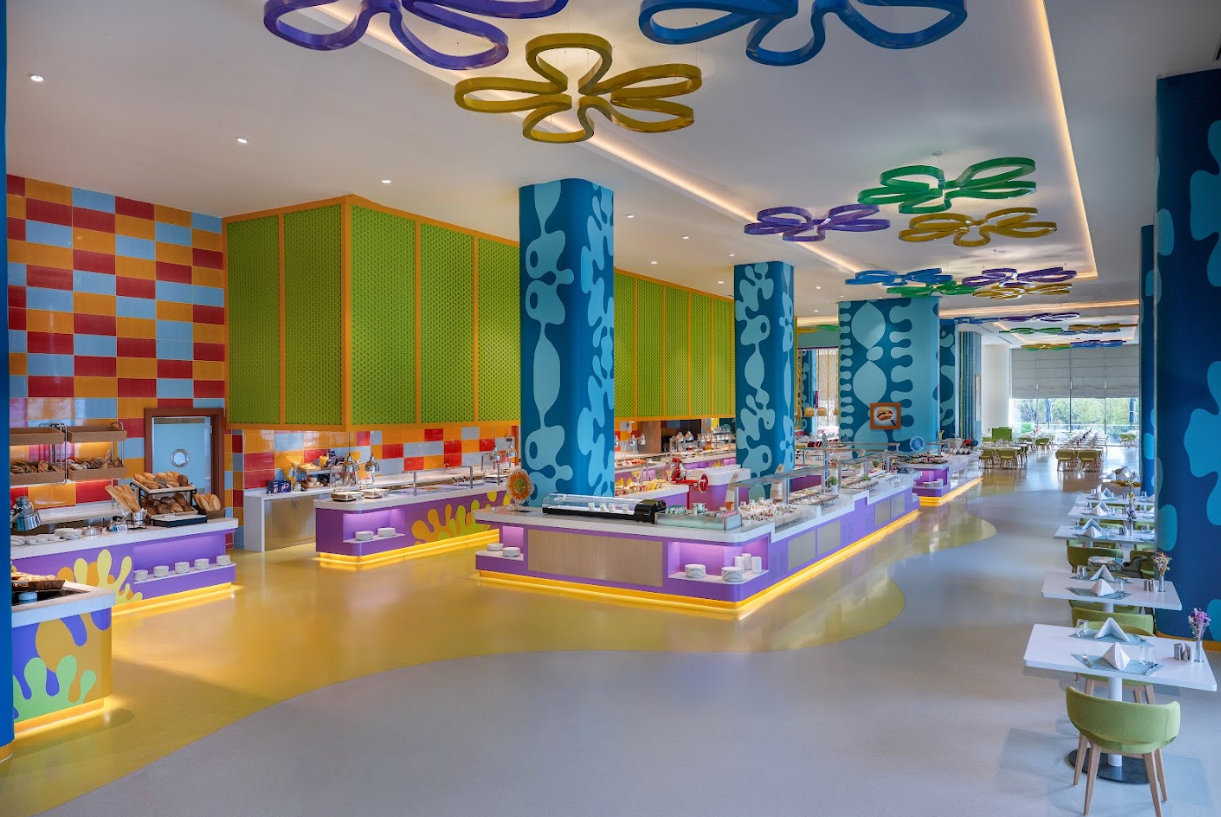 Губка Боб и самая большая горка в мире: 5 причин посетить The Land of Legends и Nickelodeon Hotels в Анталье стиле, Nickelodeon, также, Legends, более, можно, Iconic, самых, Antalya, Hotels, Resorts, Hotels&Resorts, номера, SuiteLegendary, здесь, SuiteStar, могут, отеля, Coaster, «Губки