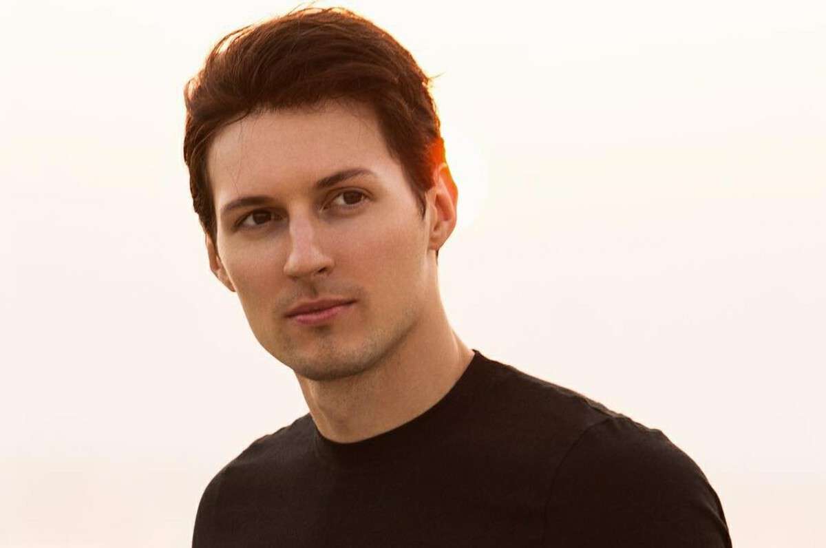 Павел Дуров