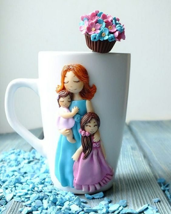 Холодный фарфор своими руками: бюджетная альтернатива дорогостоящему материалу Холодный фарфор своими руками: бюджетная альтернатива дорогостоящему материалу сделай сам