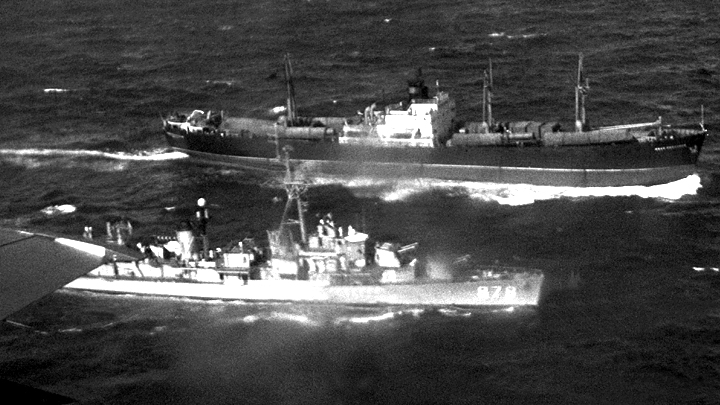 Как Карибский кризис уничтожил Кеннеди и Хрущёва Как Карибский кризис уничтожил Кеннеди и Хрущёва история