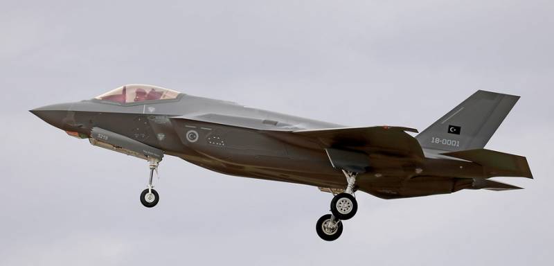 Альтернативные варианты замены F-35A. Шансы на поставку Су-35СК в Турцию ввс