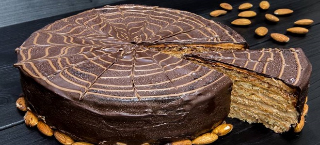 Торт «Эстерхази» - вкусные рецепты оригинального венгерского десерта венгерская кухня,кулинария,рецепты,сладкая выпечка,торты