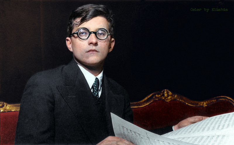 От Распутина до Высоцкого: знаменитые лица в цвете 