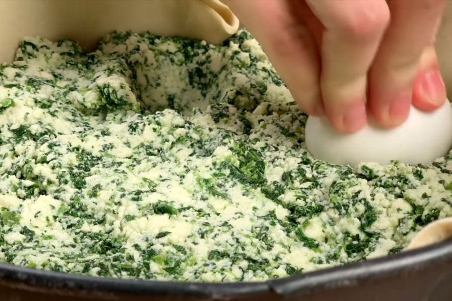 Пасхальный пирог - который я готовлю только на ПАСХУ! Пасхальный пирог - который я готовлю только на ПАСХУ! своими руками