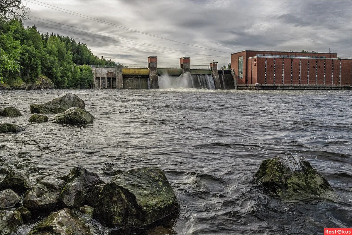 Россия выключила финнам рубильник. За что 53 года они получали от нас бесплатные 20 тыс. мегаватт-часов - похожая новость на Toplenta