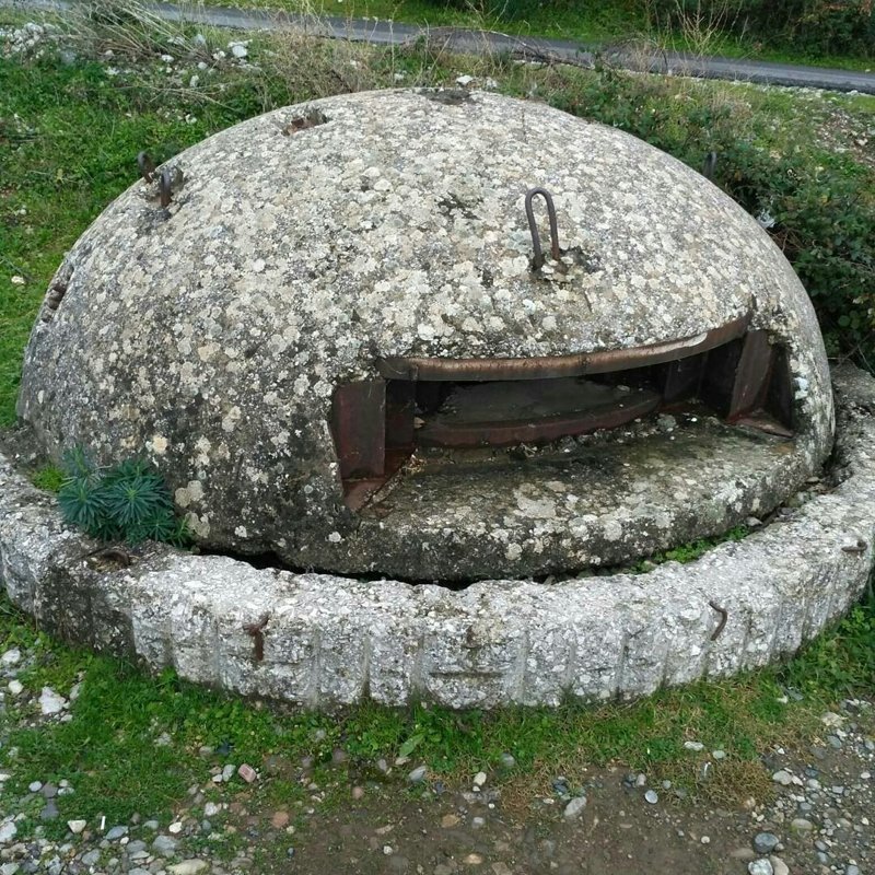 Албания: самая готовая к апокалипсису страна в мире Албания, бункер, война, город, холодная война, эстетика