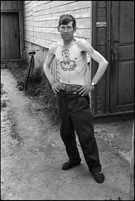 1970-е годы без прикрас: Жизнь советских людей на фотографиях Владимира Сычева жизнь