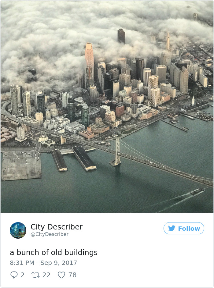 Microsoft’s Ai Fails At Captioning Picturesque Cityscapes To Hilarious Effect