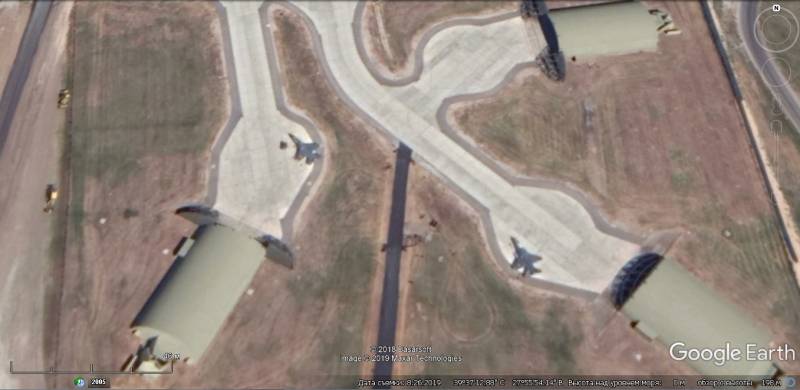 Альтернативные варианты замены F-35A. Шансы на поставку Су-35СК в Турцию ввс