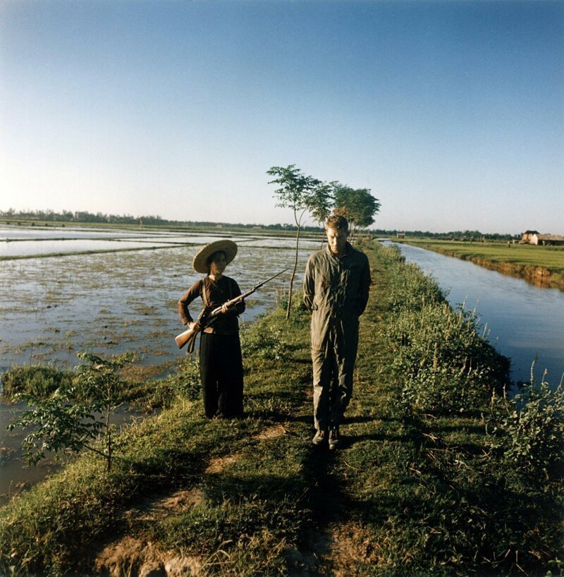 Невероятные и редкие ретро-фотографии ретро