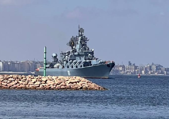 В Средиземном море пройдёт российско-египетское военно-морское учение