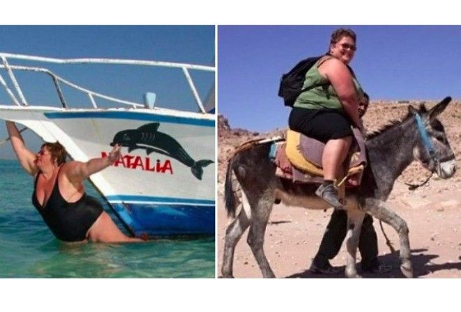 13 ТУРИСТОВ, КОТОРЫХ НЕ ЗАХОЧЕТСЯ УВИДЕТЬ В СВОЕМ ГОРОДЕ ИЛИ НА КУРОРТЕ