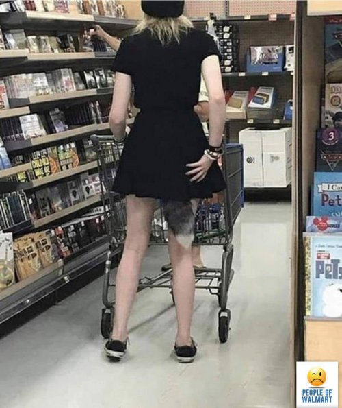 Чудаки и чудачества в Walmart Чудаки и чудачества в Walmart смешные картинки