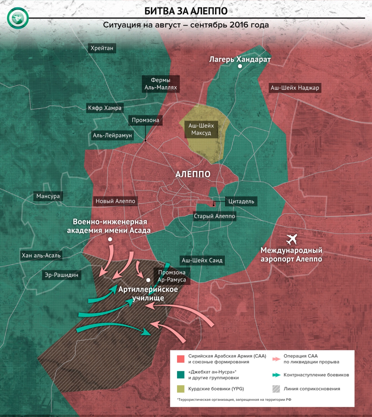 Военная операция в Сирии: как русские вернули сирийцам мир Военная операция в Сирии: как русские вернули сирийцам мир Весь мир