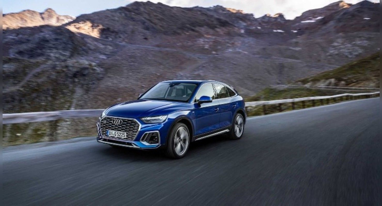Названы цены на новый Audi Q5 Sportback 2021 года и SQ5 Названы цены на новый Audi Q5 Sportback 2021 года и SQ5 Автомобили