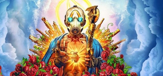 Богохульство не пройдёт! – обложка дисковых версий Borderlands 3 подверглась цензуре в России из-за отсылок к религии borderlands 3,Игры,общество,Россия