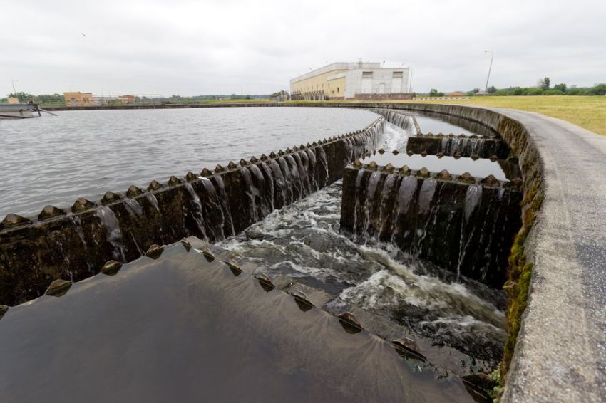 Как очищают сточные воды Москвы и борются с запахами очистка, вода