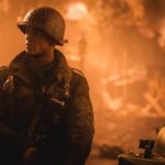 Поиграл в одиночную Call of Duty: WWII  