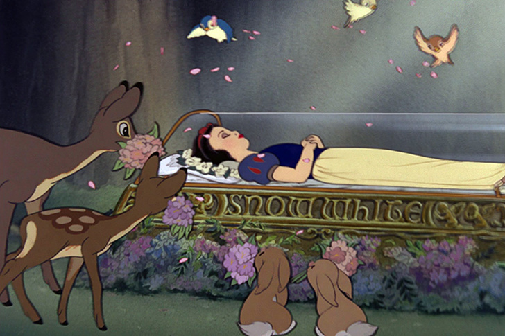 Оригинальные версии наших любимых сказок, от которых пробегают мурашки по коже воспитание