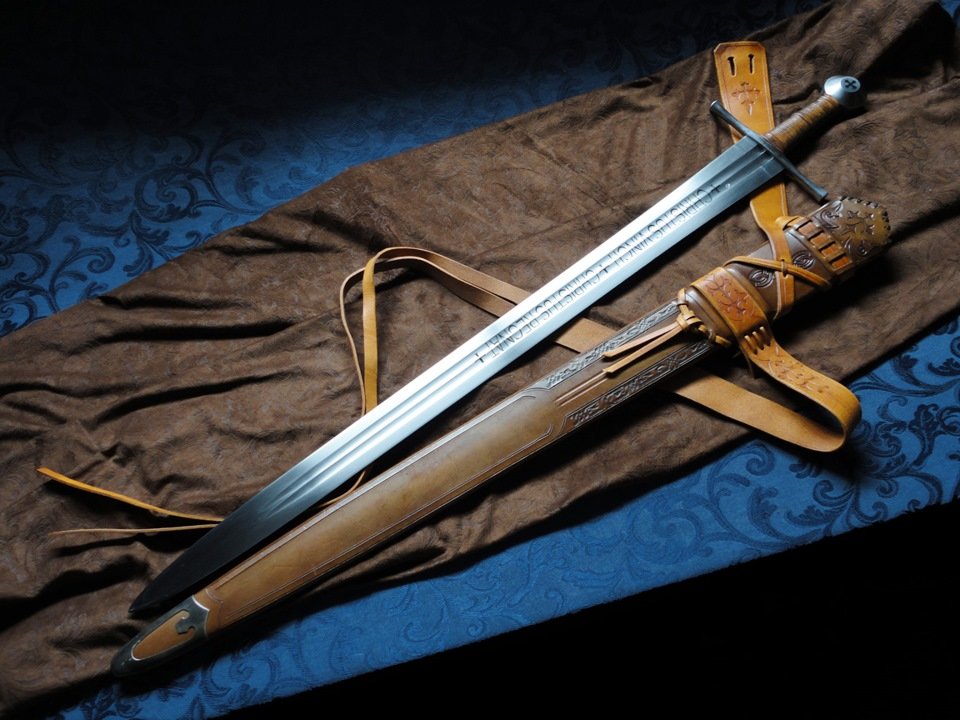 Почему сабля многократно превосходит меч