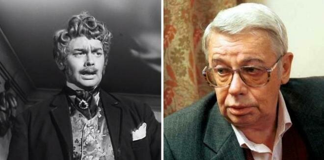 Угрюм-река: Сибирская сага. Актеры и судьба 