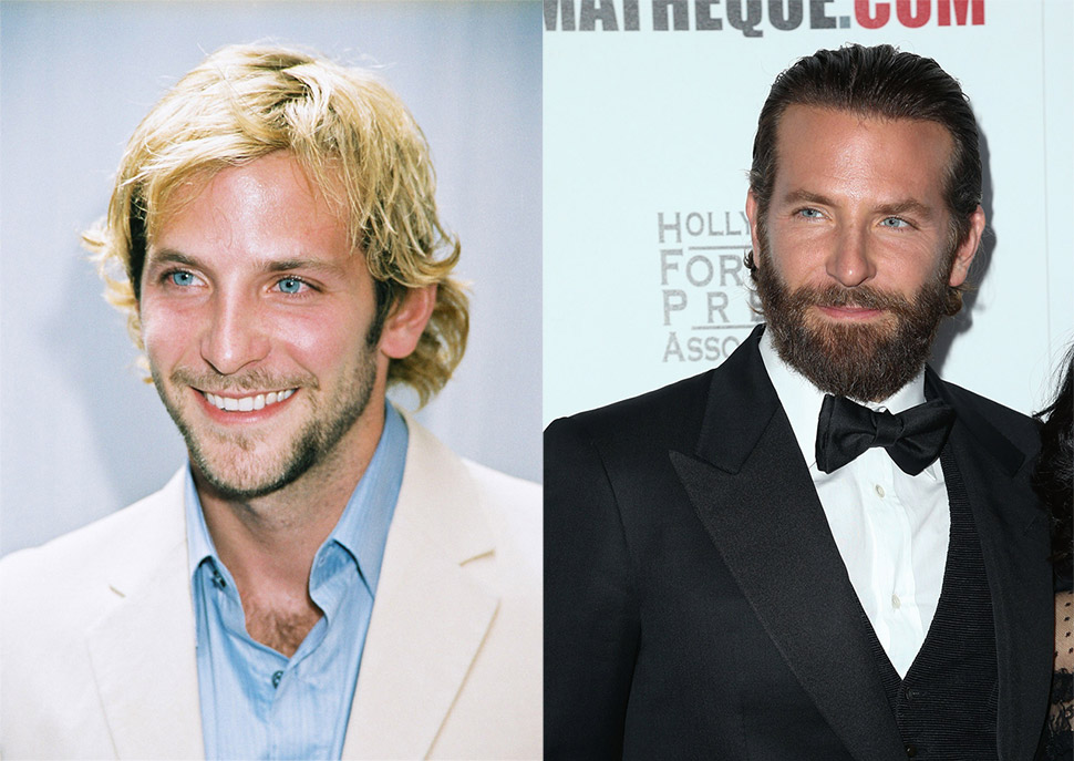 До и после: что стилисты сделали со звездами До и после: что стилисты сделали со звездами