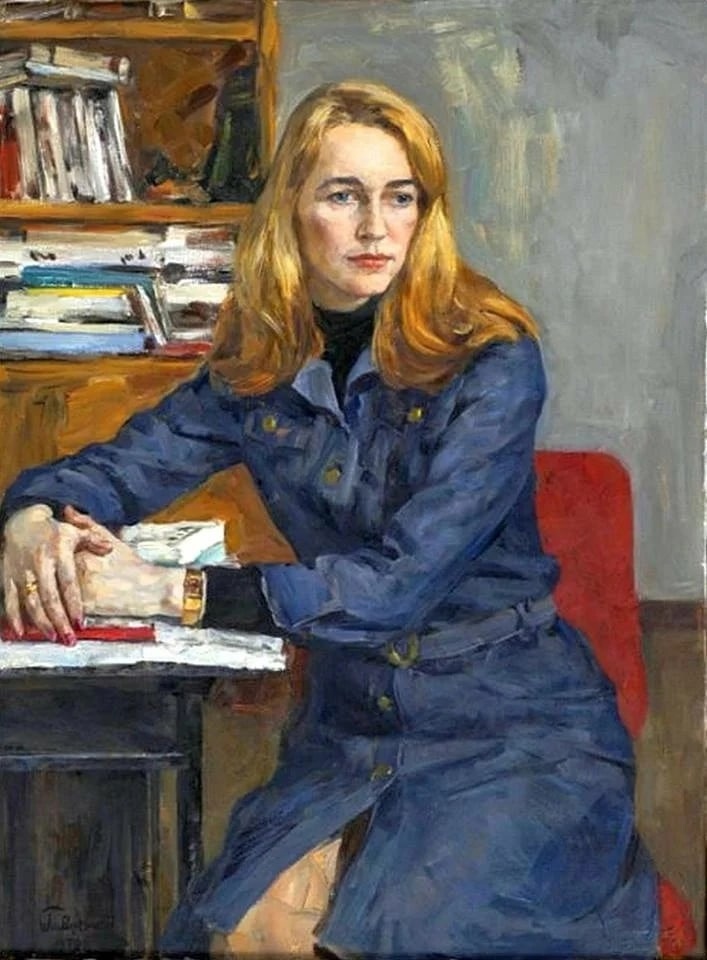 Учительница