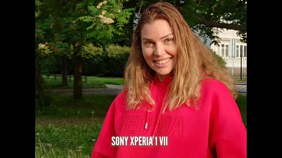 "Последний смартфон Sony", Xperia 1 VII, протестировали в России