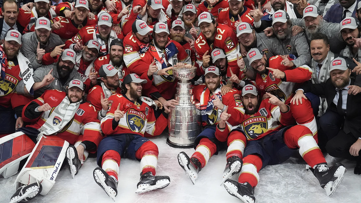 $242 тысячи каждому: сколько принесет российским хоккеистам победа в Кубке Стэнли