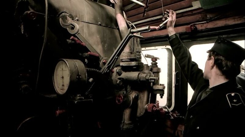 Как работает паровоз Как работает паровоз история