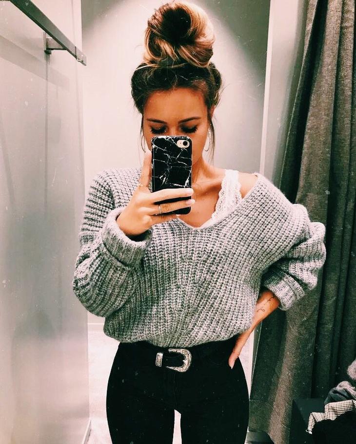 Летний джемпер: 25 самых эффектных вариантов