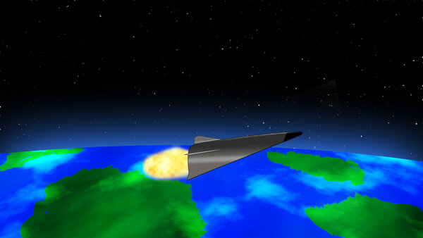 Авангард — в любую точку мира за полчаса