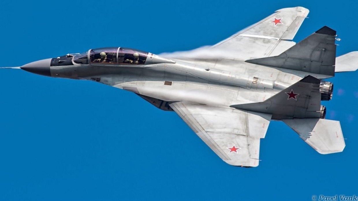 Россия с 2019 года получила две заявки на экспорт МиГ-35 Россия с 2019 года получила две заявки на экспорт МиГ-35 Армия