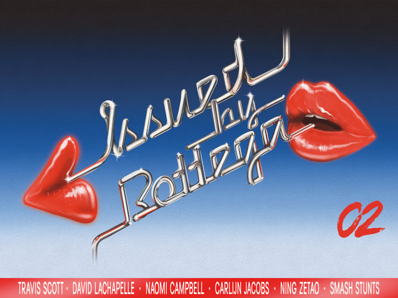 Обложка Issued by Bottega 02