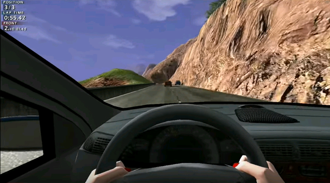 TОП 5 худших гоночных игр всех времён и народов Гонки,Игры,плохие игры